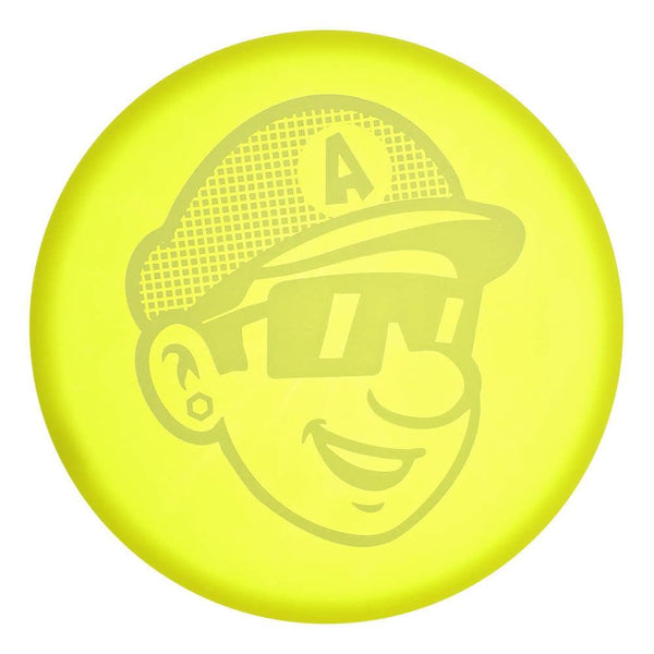 #13 Yellow (White Matte) 170-172 Anthony Barela Big Head Big Z Luna (Vault Reserves)