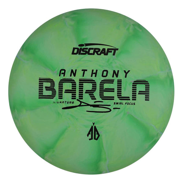 Anthony Barela CT Swirl Focus