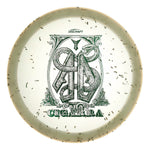 #8 (Green Metallic) 170-172 Anthony Barela CryZtal Money Cigarra