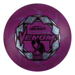 #40 (Black/Snowflakes/Silver Holo Stars) 173-174 Anthony Barela Victory Edition ESP Swirl Venom