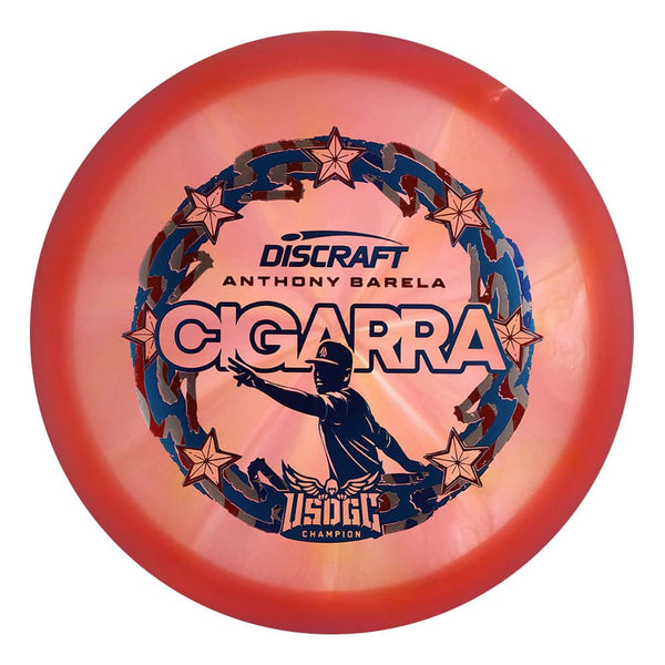 Anthony Barela Victory Edition Z Swirl Cigarra