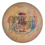 #34 (Rainbow) 173-174 Amateur Challenge Jawbreaker Swirl Focus