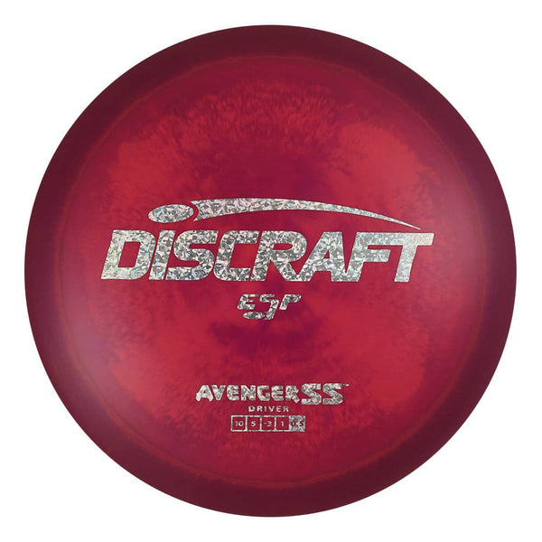 #36 (Silver Confetti) 173-174 ESP Avenger SS