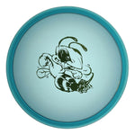 #6 Blue (Pickle Metallic) 173-174 Big Bee CryZtal Impact
