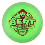 #44 (Red Weave) 177+ Bert Kreischer ESP Buzzz