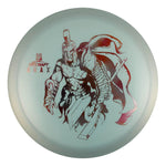 #18 Blue (Orange Clouds) 173-174 Paul McBeth Big Z Anax