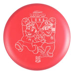 #16 Pink (White Matte) 173-174 McBeth/Barela Level Up Big Z Luna