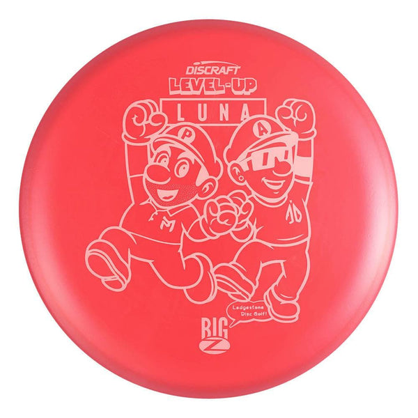 #16 Pink (White Matte) 173-174 McBeth/Barela Level Up Big Z Luna