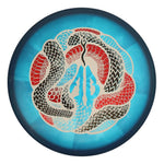 Anthony Barela Big Z Swirl Snake Pit Luna