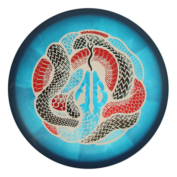 Anthony Barela Big Z Swirl Snake Pit Luna