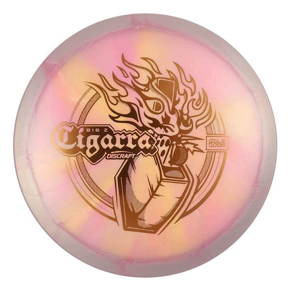 Big Z Swirl Cigarra