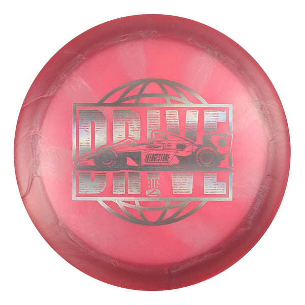 #132 (Silver Linear Holo) 173-174 Big Z Swirl Drive