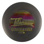 #5 Buzzz OS - Ti (Gold Dots/Summer Sunset) 177+ Butcher's Block (Vault Preview)