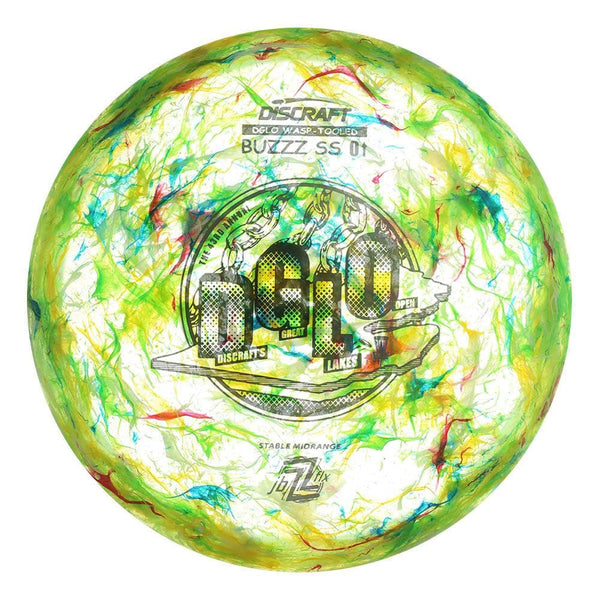 DGLO Wasp Tooled JB Z Flx Buzzz SS