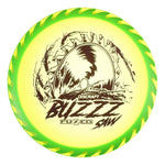 #42 Green/Blue (Purple Metallic) 177+ BuzzzSaw LE Fuzed Line Buzzz