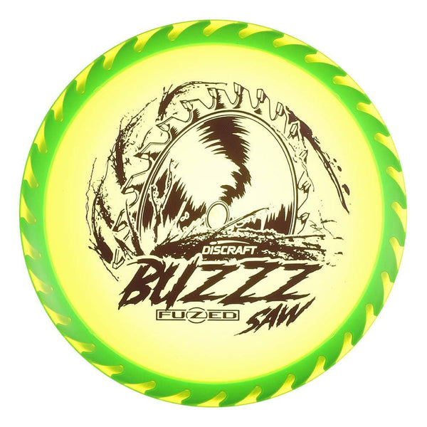 #42 Green/Blue (Purple Metallic) 177+ BuzzzSaw LE Fuzed Line Buzzz