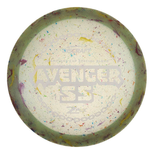 Champion's Cup Jawbreaker Z Flex Avenger SS