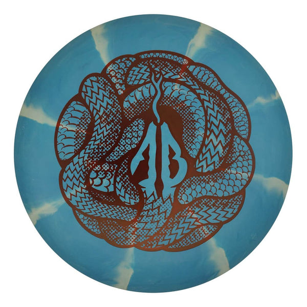 Anthony Barela CT Swirl Snake Pit Focus