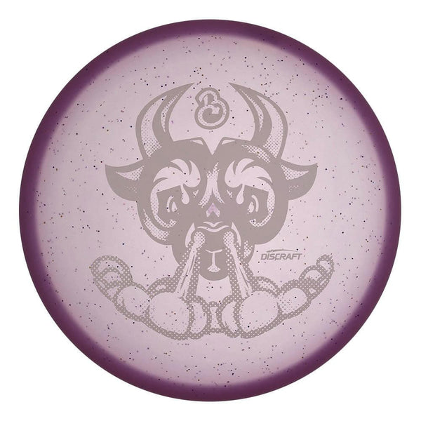 #10 Purple (White Matte) 170-172 Ben Callaway Z Sparkle Kratos