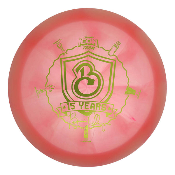 Ben Callaway 15 Year Z Swirl Undertaker