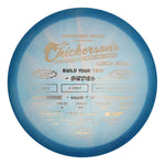 #59 (Silver Metallic) 177+ Chris Dickerson "Chickerson's" Z Swirl Buzzz