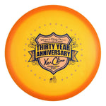 #9 Orange (EXACT DISC) 177+ Climo Disc Golf Major Line 30 Year HOF Belleair