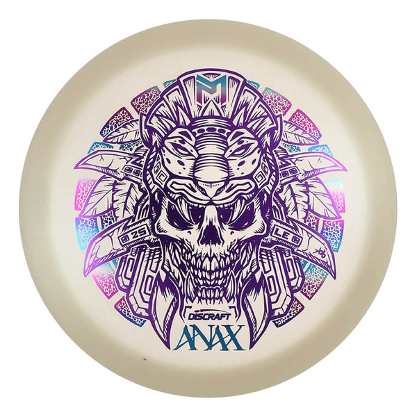 #10 (Purple Metallic/Winter Sunset) 170-172 Colorshift ESP Anax