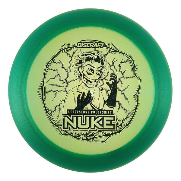Stiff Colorshift Z Nuke