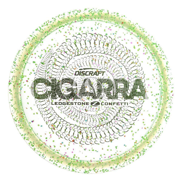 Confetti Z Cigarra