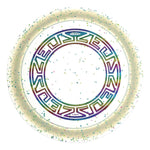 #16 (Rainbow) 173-174 Confetti Z Zeus