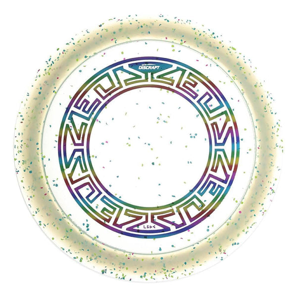 #16 (Rainbow) 173-174 Confetti Z Zeus