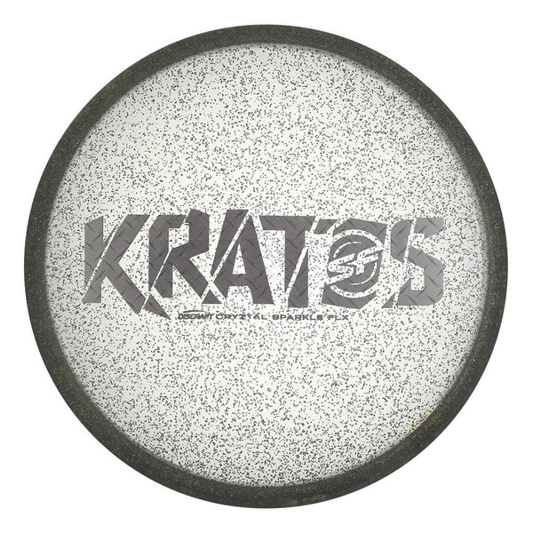 #16 Grey (Diamond Plate) 173-174 Supreme Flight CryZtal FLX Sparkle Kratos