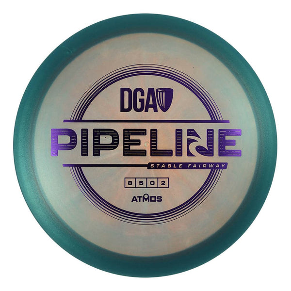 #21 (Purple Metallic) 173-174 DGA Atmos Pipeline