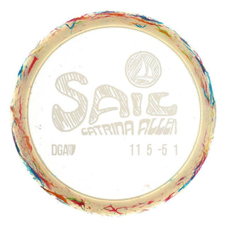 #14 (White Matte) 170-172 DGA 2025 TS Catrina Allen Sail