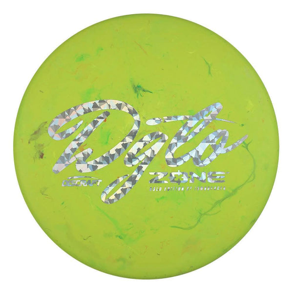 #26 (Silver Shatter) 173-174 DGLO CT JB Swirl Zone