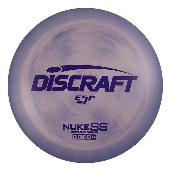 #25 (Purple Matte) 173-174 ESP Nuke SS