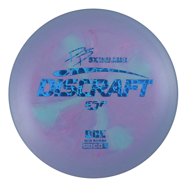 Paige Pierce 5x ESP Sol