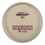 #8 (Purple Lasers) 175-176 ESP White Paige Pierce Passion