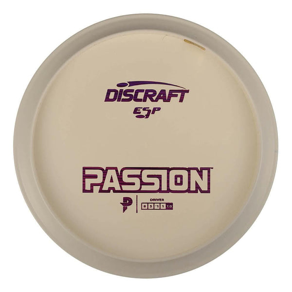 #8 (Purple Lasers) 175-176 ESP White Paige Pierce Passion