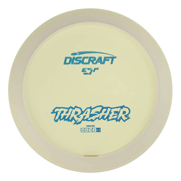 #1 (Blue Light Holo) 170-172 ESP White Thrasher