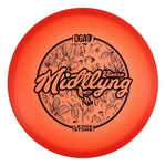 #23 Orange (Black) 175-176 DGA ProLine PL Eliezra Midtlyng Aftershock