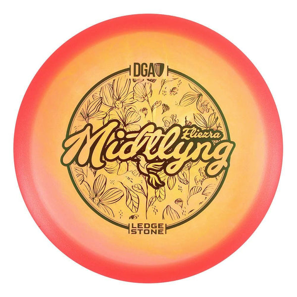 #34 (Green Metallic) 177+ DGA Atmos Eliezra Midtlyng Rift