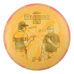 #11 (Gold Nautical Stars) 173-174 Ezra Robinson/Ezra Aderhold Collab ESP Buzzz SS