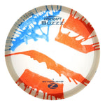 #1 (Blue Light Holo) 167-169 Fly Dye Z Buzzz