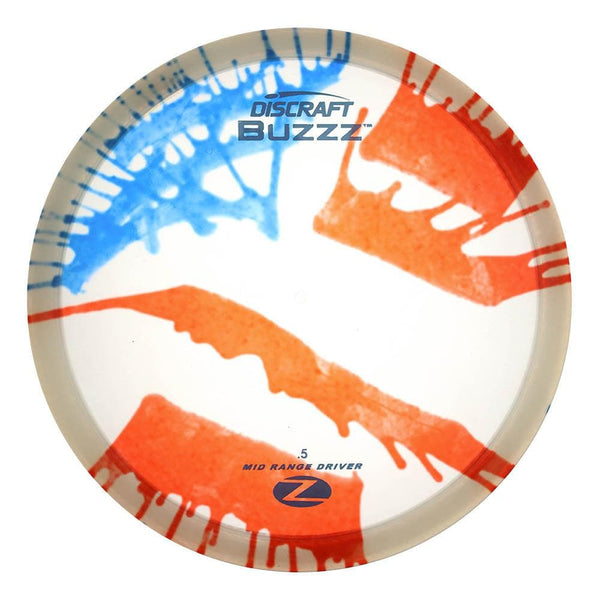 #1 (Blue Light Holo) 167-169 Fly Dye Z Buzzz