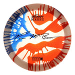 #14 (Black) 173-174 Paul McBeth Fly & Flag Dye Z Hades