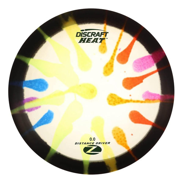 #13 (Green Metallic) 173-174 Fly Dye Z Heat