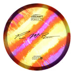 #3 (Gold Metallic) 170-172 Paul McBeth Fly & Flag Dye Z Malta