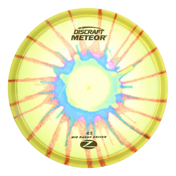 #16 (Gold Metallic) 177+ Fly Dye Z Meteor