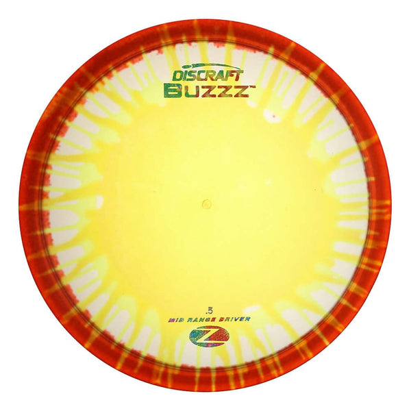 #8 Fly (Party Time) 173-174 Fly Dye Z Buzzz